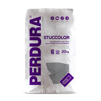 SACO STUCCOLOR OBRA PIÑA 20 KILOS PERDURA